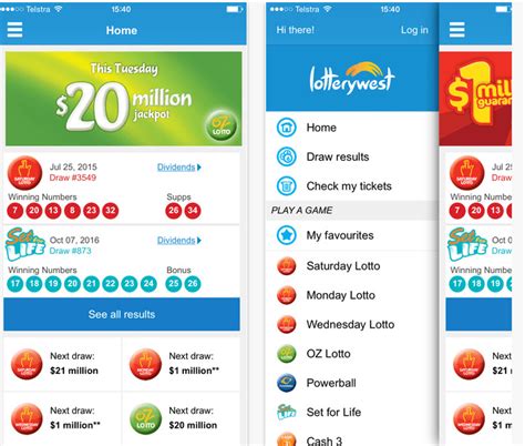 lotterywest australia|WA Lotto Games & Results .